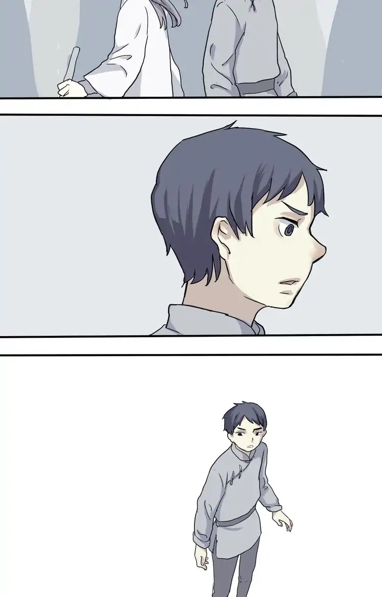 100 Strange Nights Chapter 4 page 32 - Chapter 4: Bian Lian: Part 4