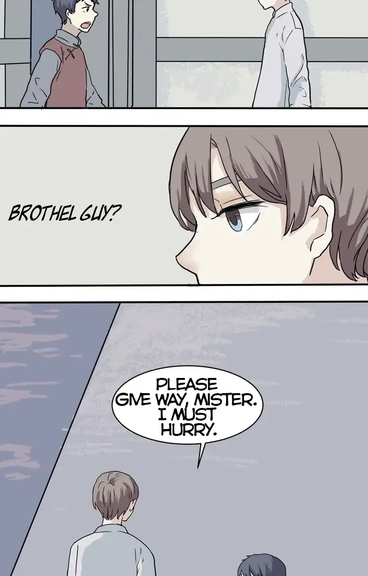 100 Strange Nights Chapter 4 page 4 - Chapter 4: Bian Lian: Part 4