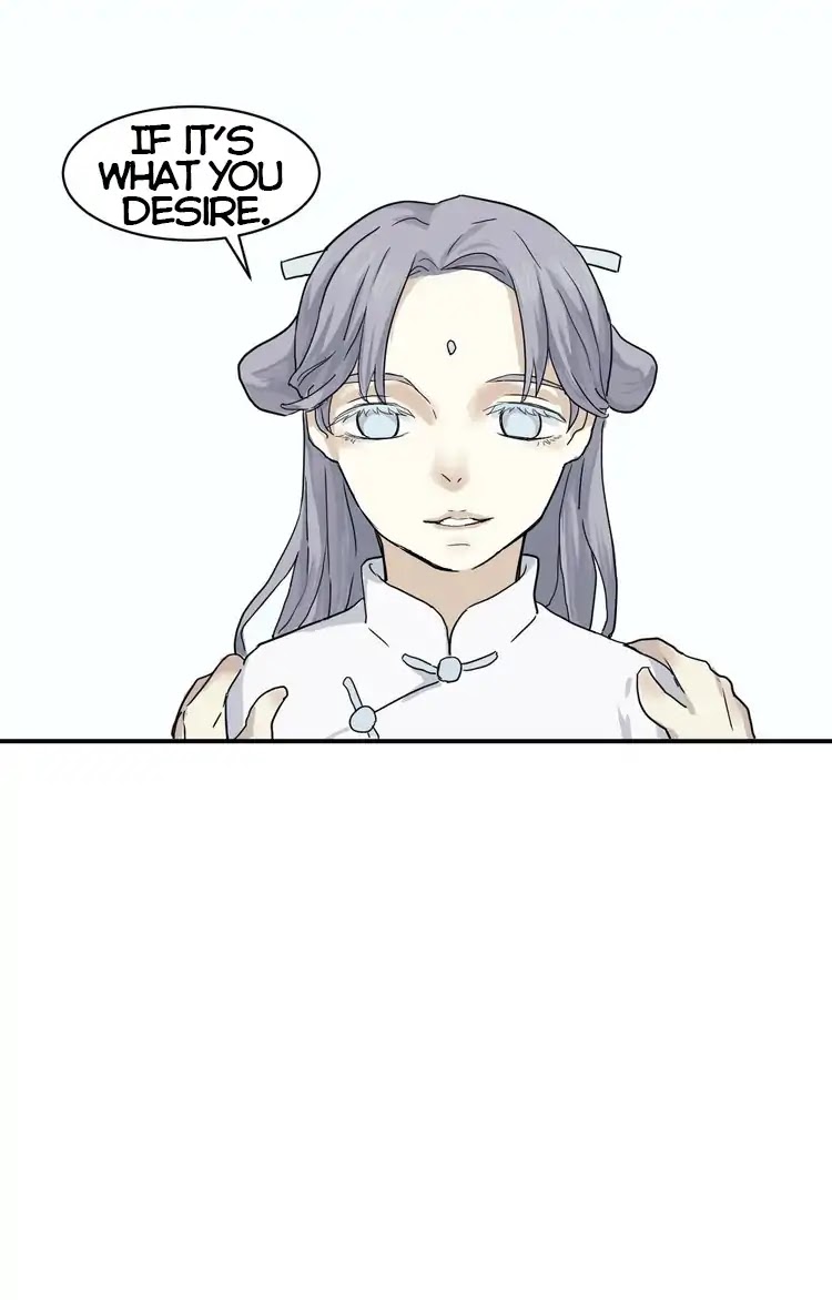 100 Strange Nights Chapter 4 page 42 - Chapter 4: Bian Lian: Part 4