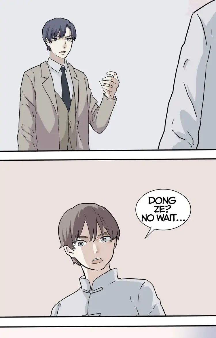 100 Strange Nights Chapter 4 page 7 - Chapter 4: Bian Lian: Part 4