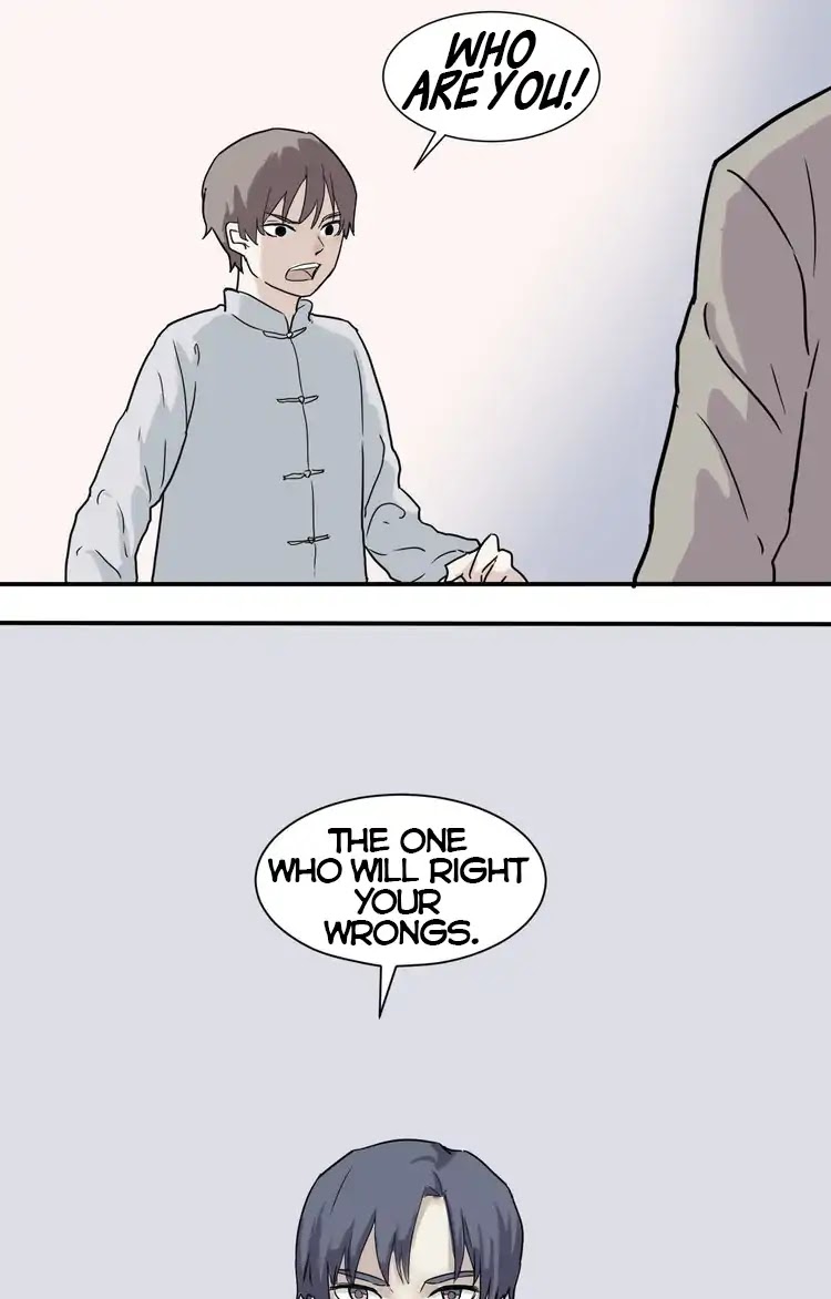 100 Strange Nights Chapter 4 page 8 - Chapter 4: Bian Lian: Part 4