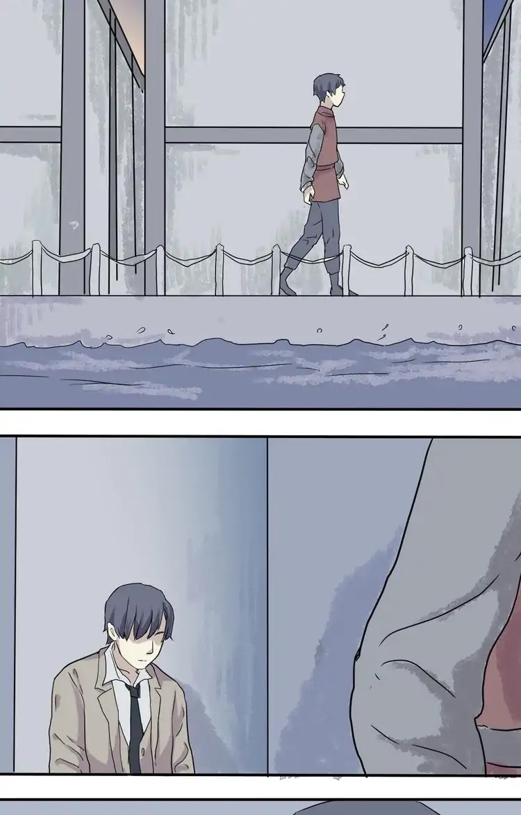 100 Strange Nights Chapter 5 page 13 - Chapter 5: Bian Lian: Part 5