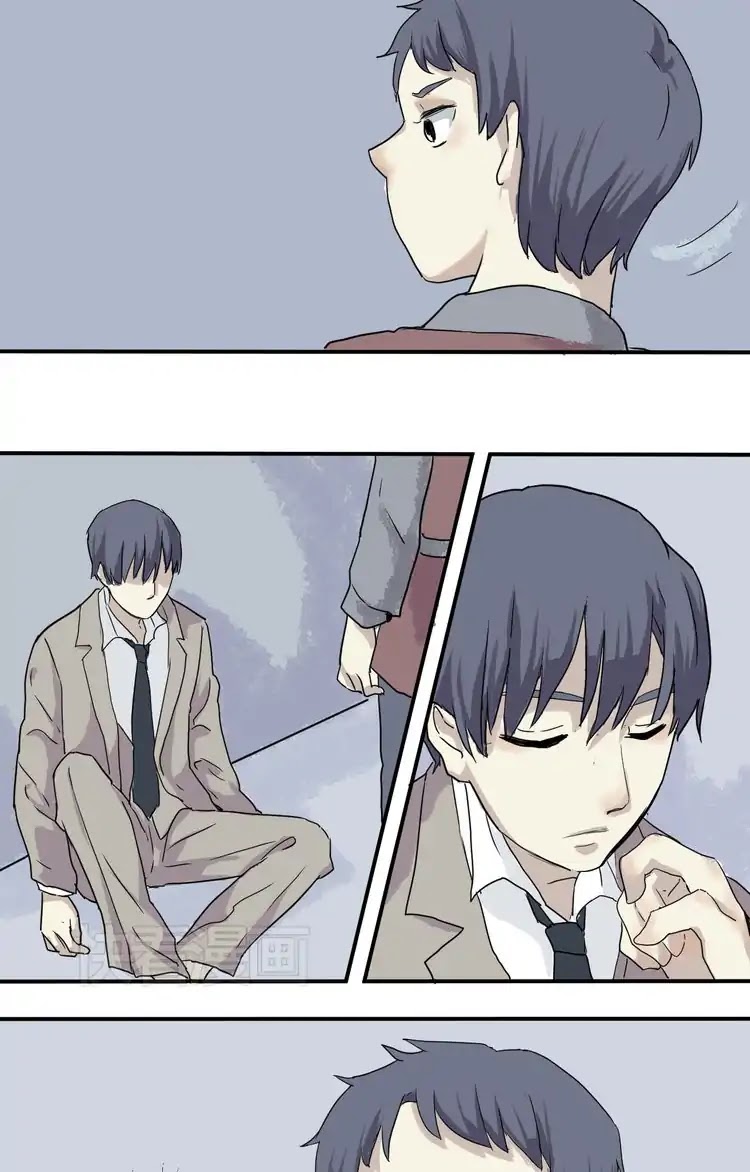 100 Strange Nights Chapter 5 page 14 - Chapter 5: Bian Lian: Part 5