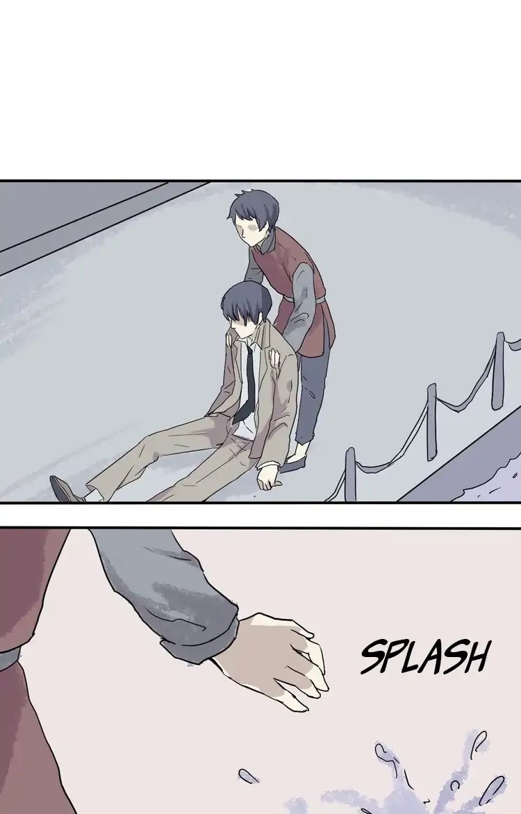100 Strange Nights Chapter 5 page 16 - Chapter 5: Bian Lian: Part 5