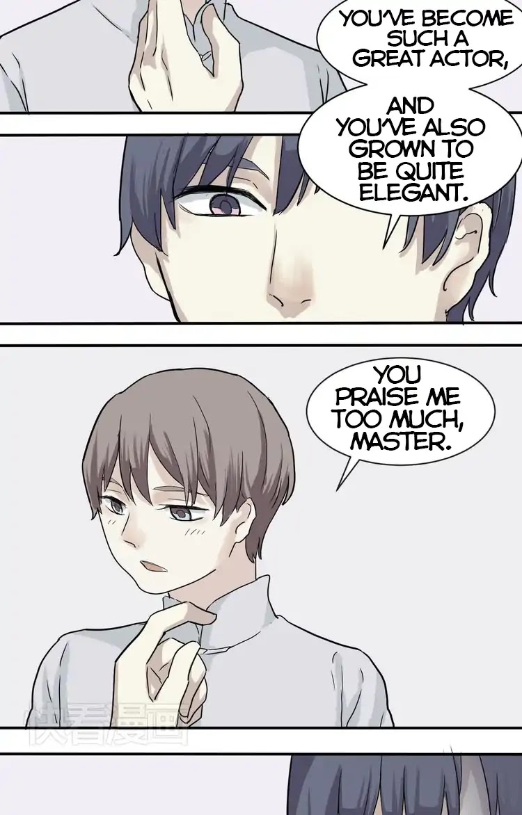 100 Strange Nights Chapter 5 page 27 - Chapter 5: Bian Lian: Part 5