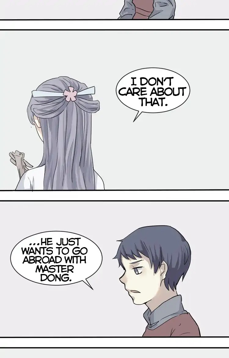 100 Strange Nights Chapter 5 page 29 - Chapter 5: Bian Lian: Part 5