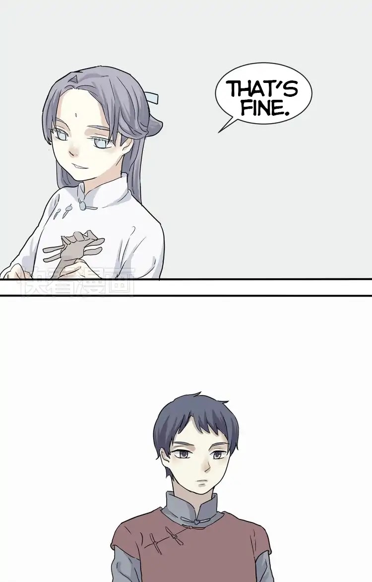 100 Strange Nights Chapter 5 page 30 - Chapter 5: Bian Lian: Part 5