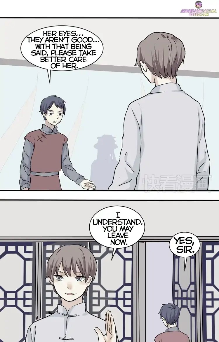 100 Strange Nights Chapter 5 page 32 - Chapter 5: Bian Lian: Part 5