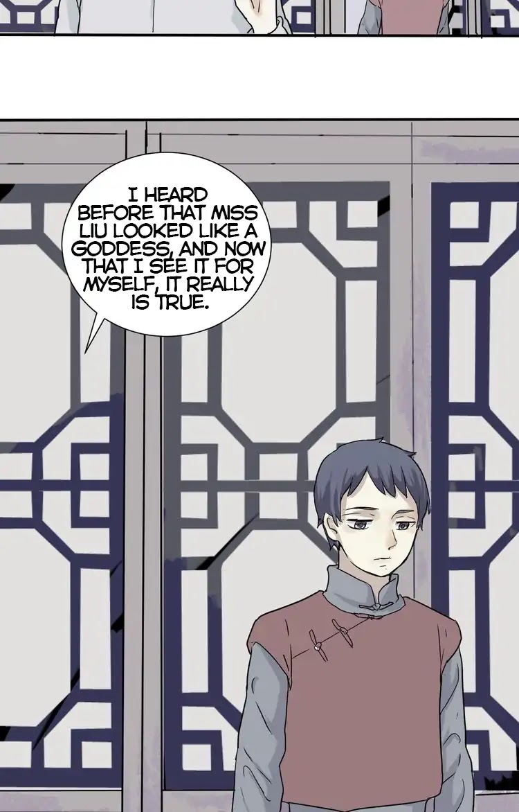 100 Strange Nights Chapter 5 page 33 - Chapter 5: Bian Lian: Part 5