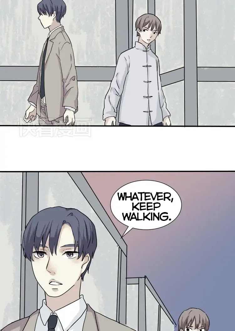 100 Strange Nights Chapter 5 page 37 - Chapter 5: Bian Lian: Part 5