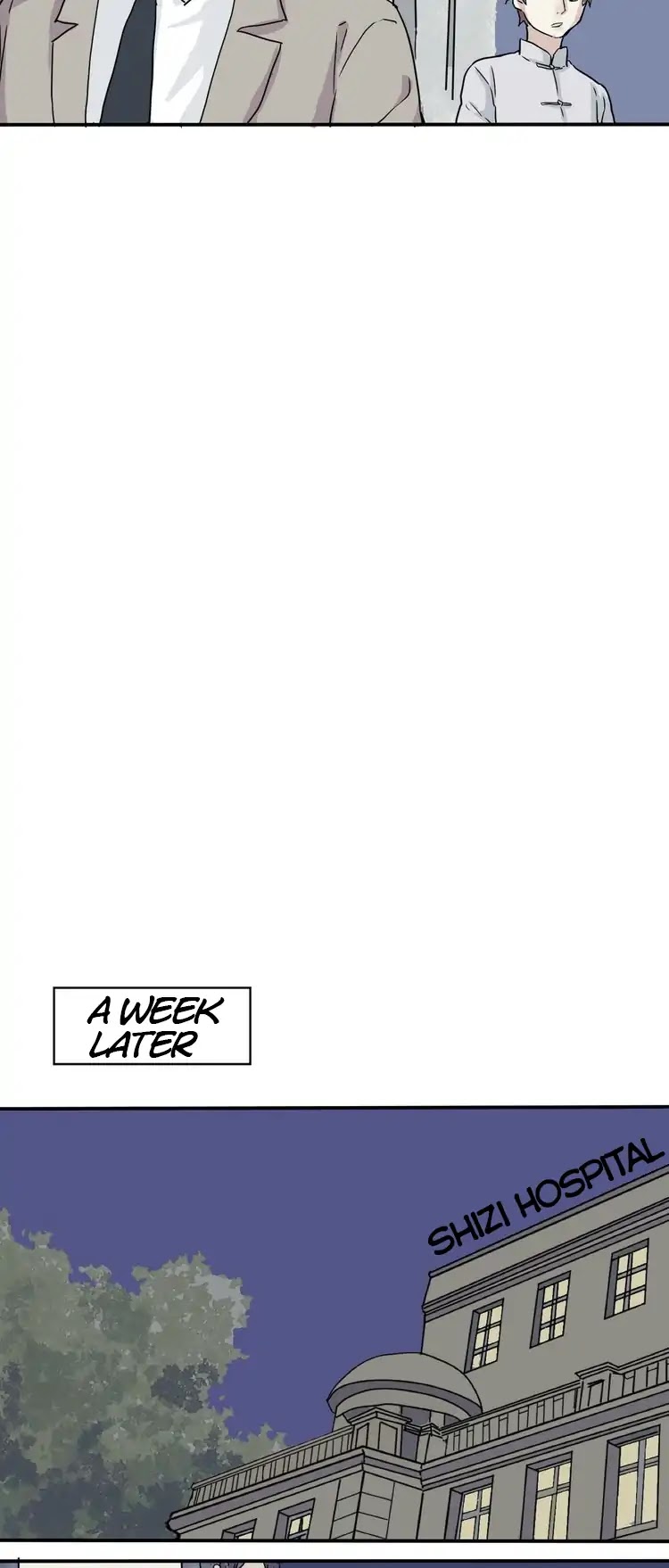 100 Strange Nights Chapter 5 page 38 - Chapter 5: Bian Lian: Part 5