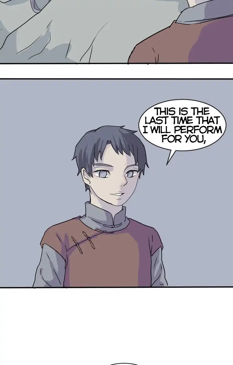 100 Strange Nights Chapter 5 page 41 - Chapter 5: Bian Lian: Part 5