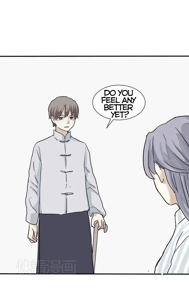 100 Strange Nights Chapter 5 page 44 - Chapter 5: Bian Lian: Part 5