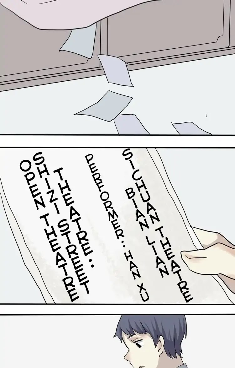 100 Strange Nights Chapter 5 page 8 - Chapter 5: Bian Lian: Part 5