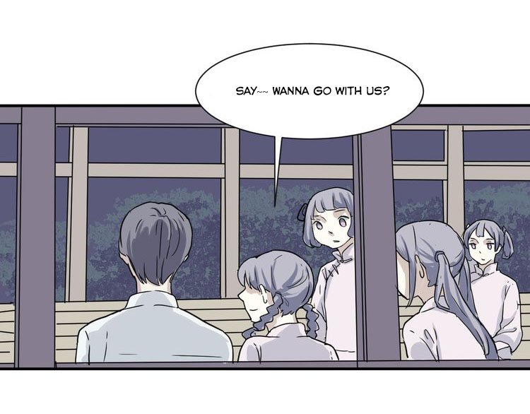 100 Strange Nights Chapter 6 page 21 - Chapter 6: Night Train