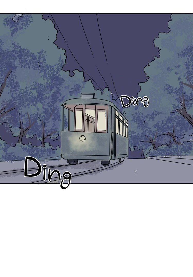 100 Strange Nights Chapter 6 page 24 - Chapter 6: Night Train