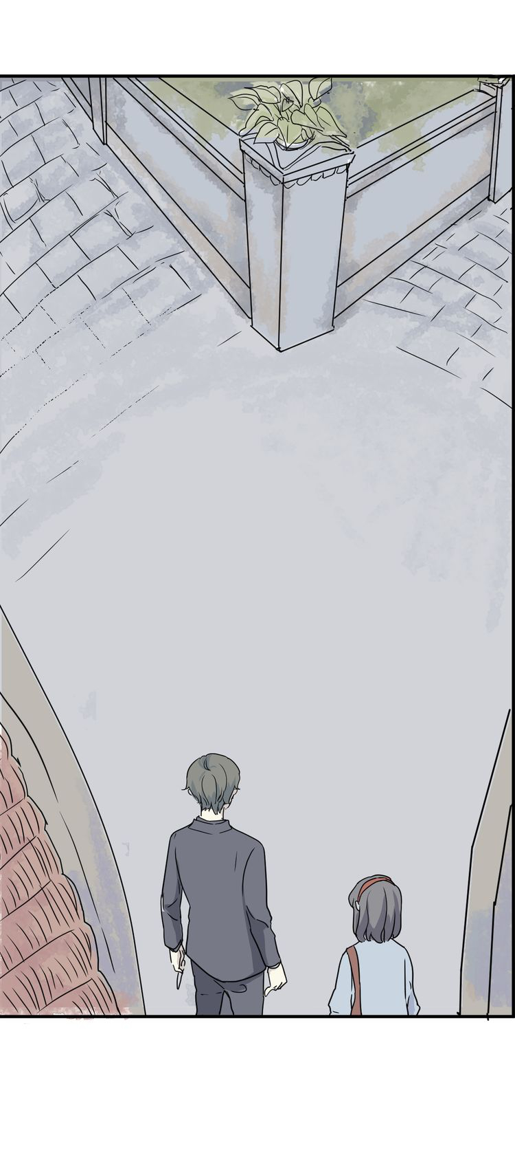 100 Strange Nights Chapter 7 page 15 - Chapter 7: Labyrinth: Part 1