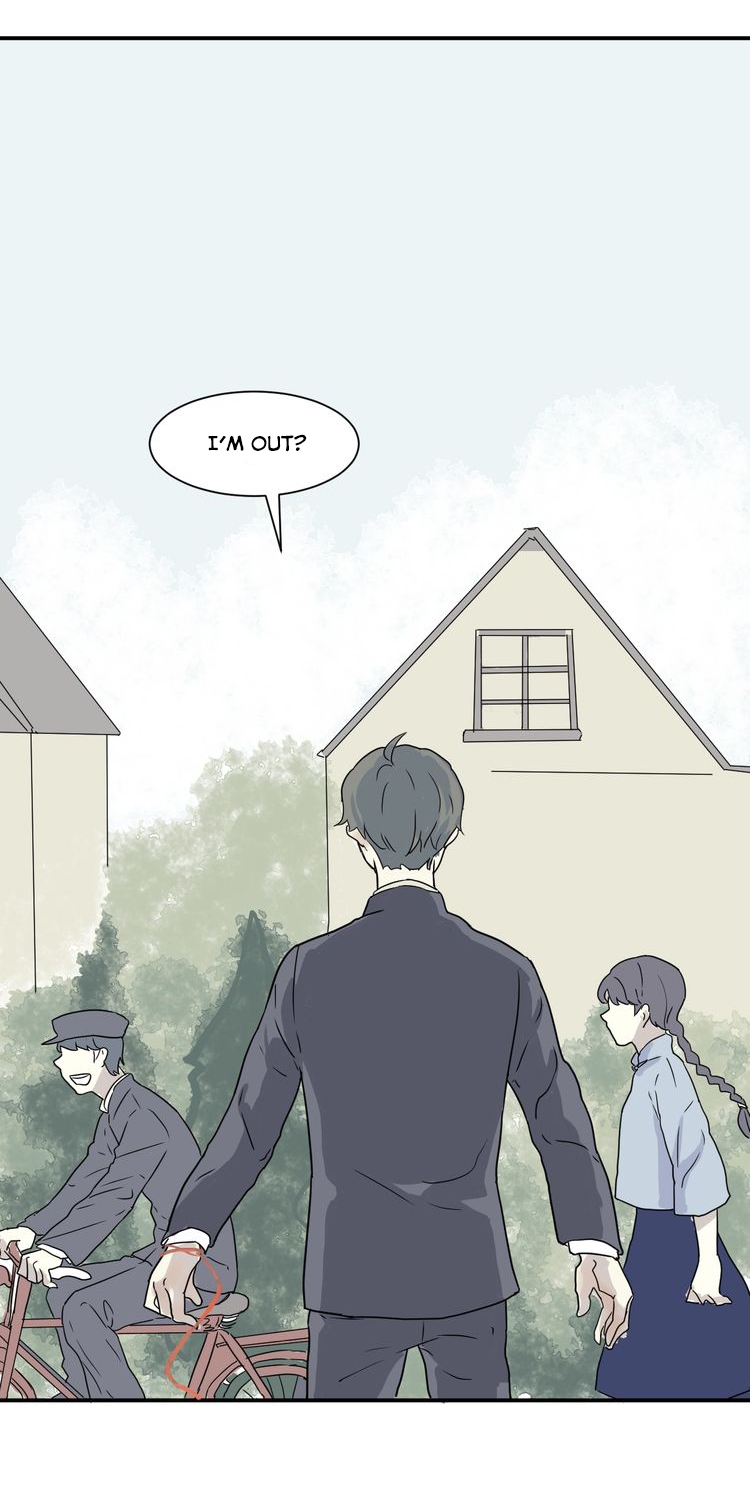 100 Strange Nights Chapter 8 page 20 - Chapter 8: Labyrinth: Part 2 (END)