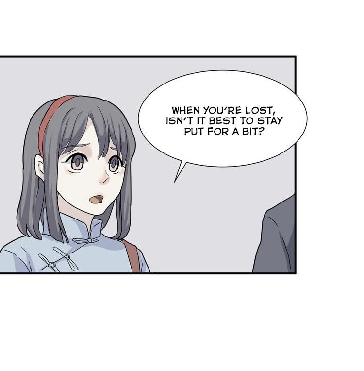 100 Strange Nights Chapter 8 page 6 - Chapter 8: Labyrinth: Part 2 (END)