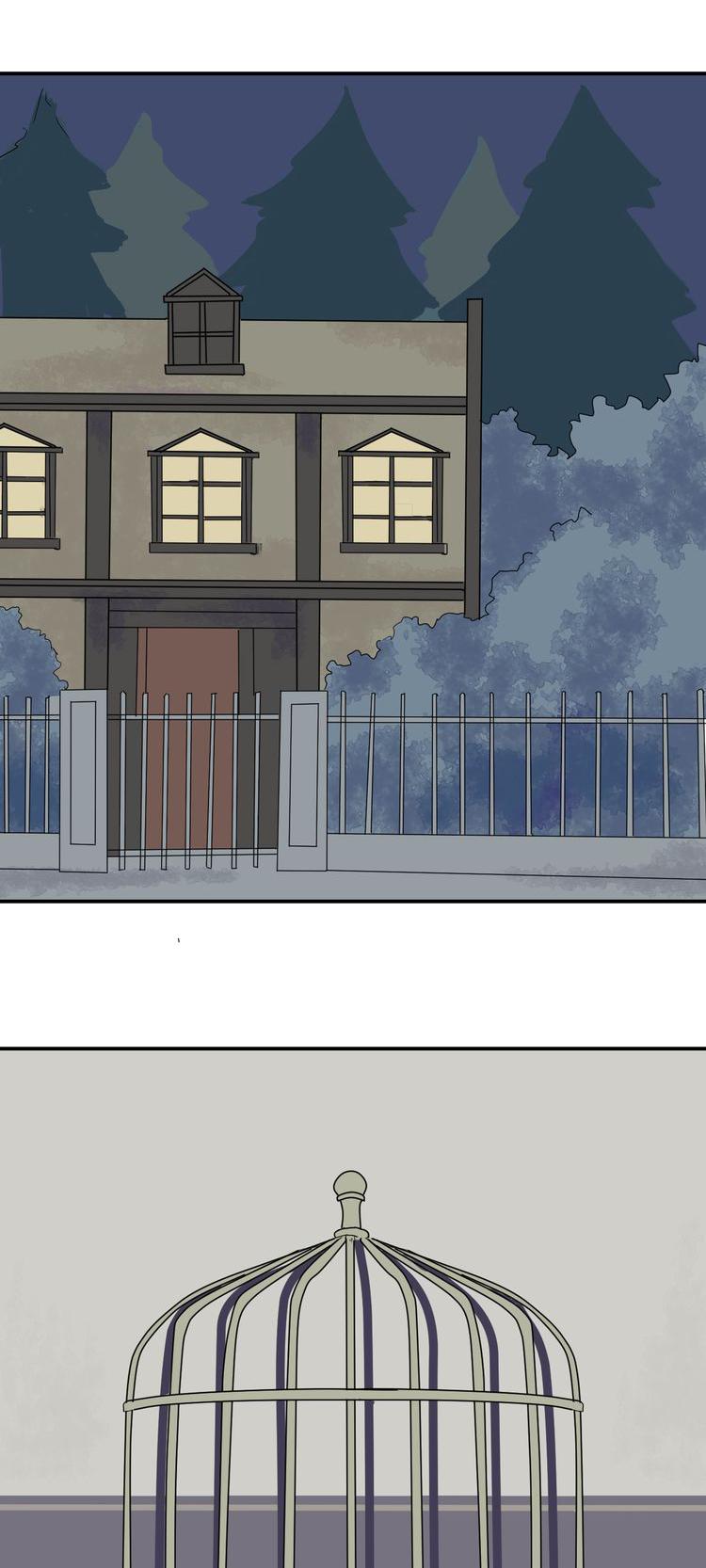 100 Strange Nights Chapter 9 page 1 - Chapter 9: Xenogenesis: Part 1