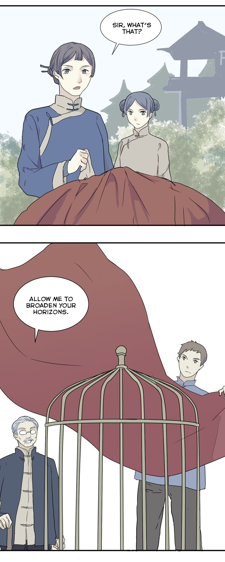 100 Strange Nights Chapter 9 page 14 - Chapter 9: Xenogenesis: Part 1