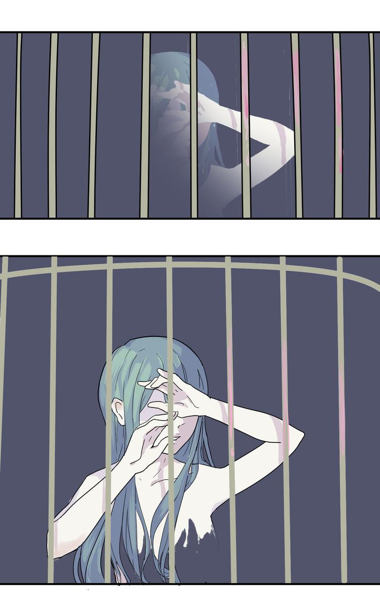 100 Strange Nights Chapter 9 page 8 - Chapter 9: Xenogenesis: Part 1