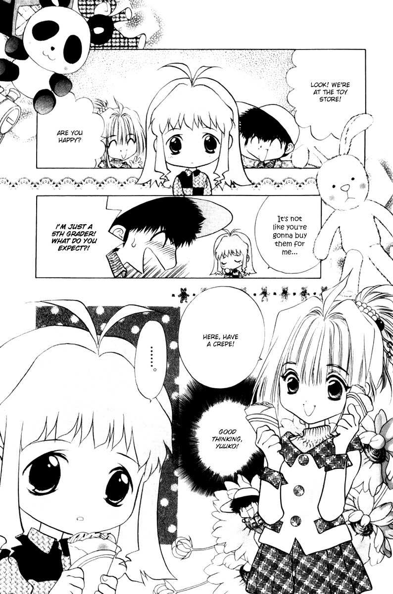 100 Ways of an Exorcist Chapter 10 page 11 - Chapter 10: The Young Spirit
