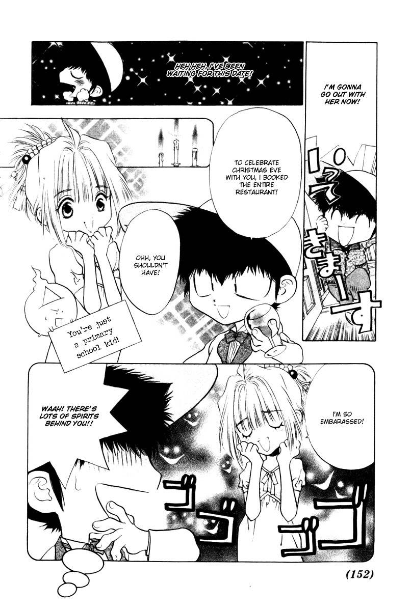 100 Ways of an Exorcist Chapter 10 page 4 - Chapter 10: The Young Spirit