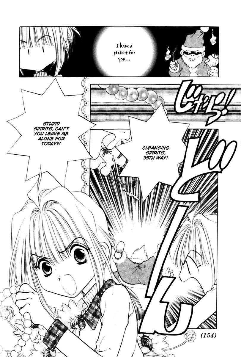 100 Ways of an Exorcist Chapter 10 page 6 - Chapter 10: The Young Spirit