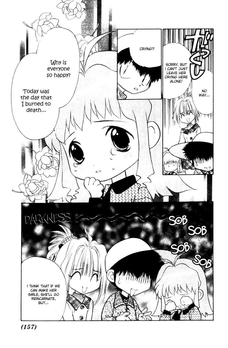 100 Ways of an Exorcist Chapter 10 page 9 - Chapter 10: The Young Spirit
