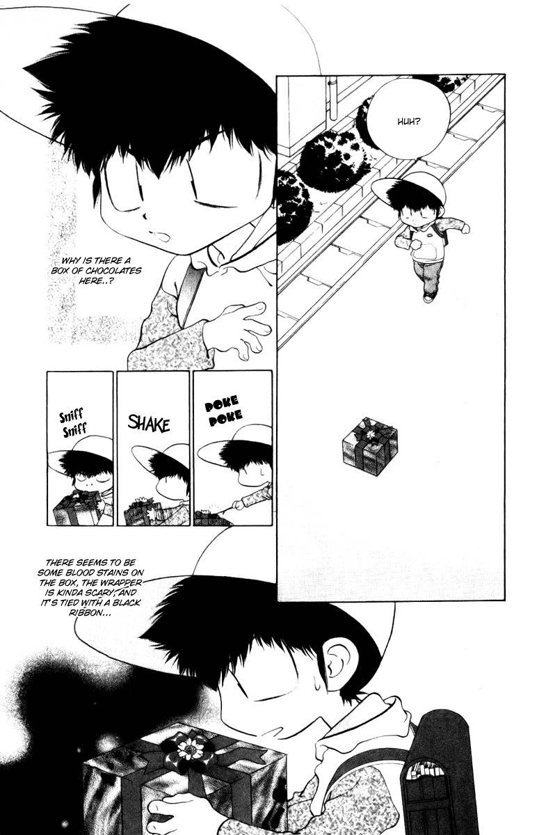 100 Ways of an Exorcist Chapter 12 page 11 - Chapter 12: Terrifying Valentine