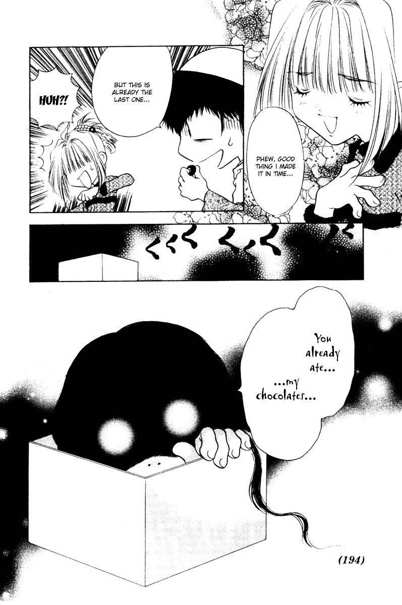 100 Ways of an Exorcist Chapter 12 page 14 - Chapter 12: Terrifying Valentine