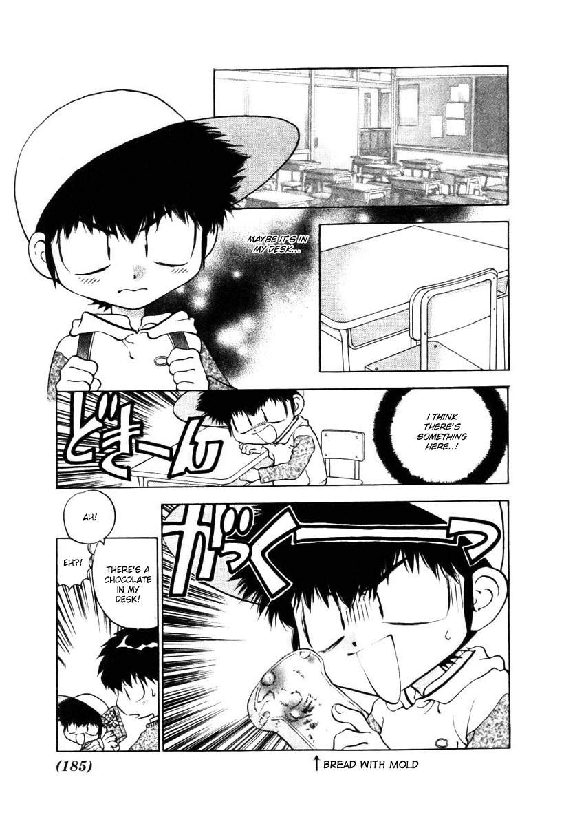 100 Ways of an Exorcist Chapter 12 page 5 - Chapter 12: Terrifying Valentine