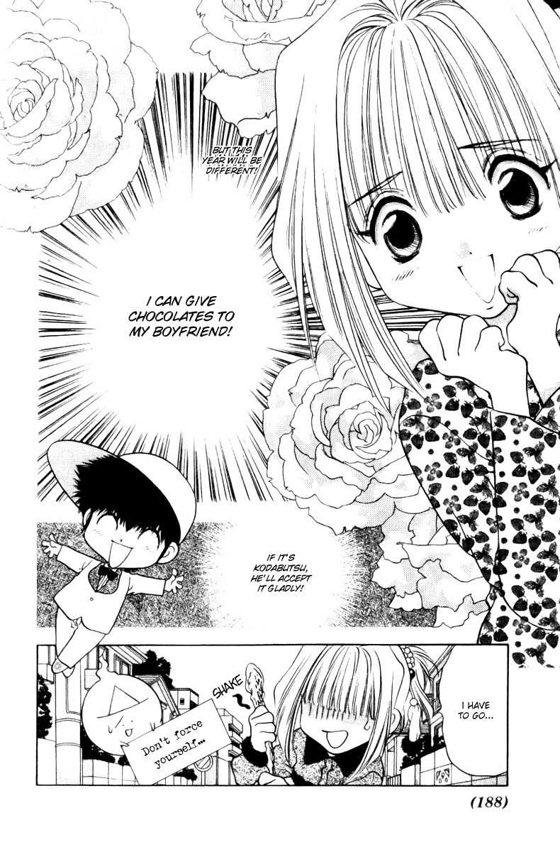 100 Ways of an Exorcist Chapter 12 page 8 - Chapter 12: Terrifying Valentine