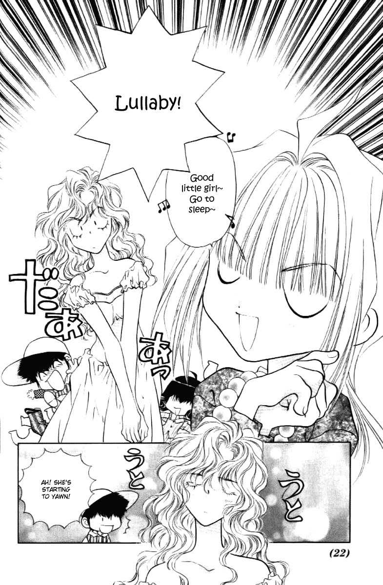 100 Ways of an Exorcist Chapter 14 page 15 - Chapter 14: Yuuko vs Reiko