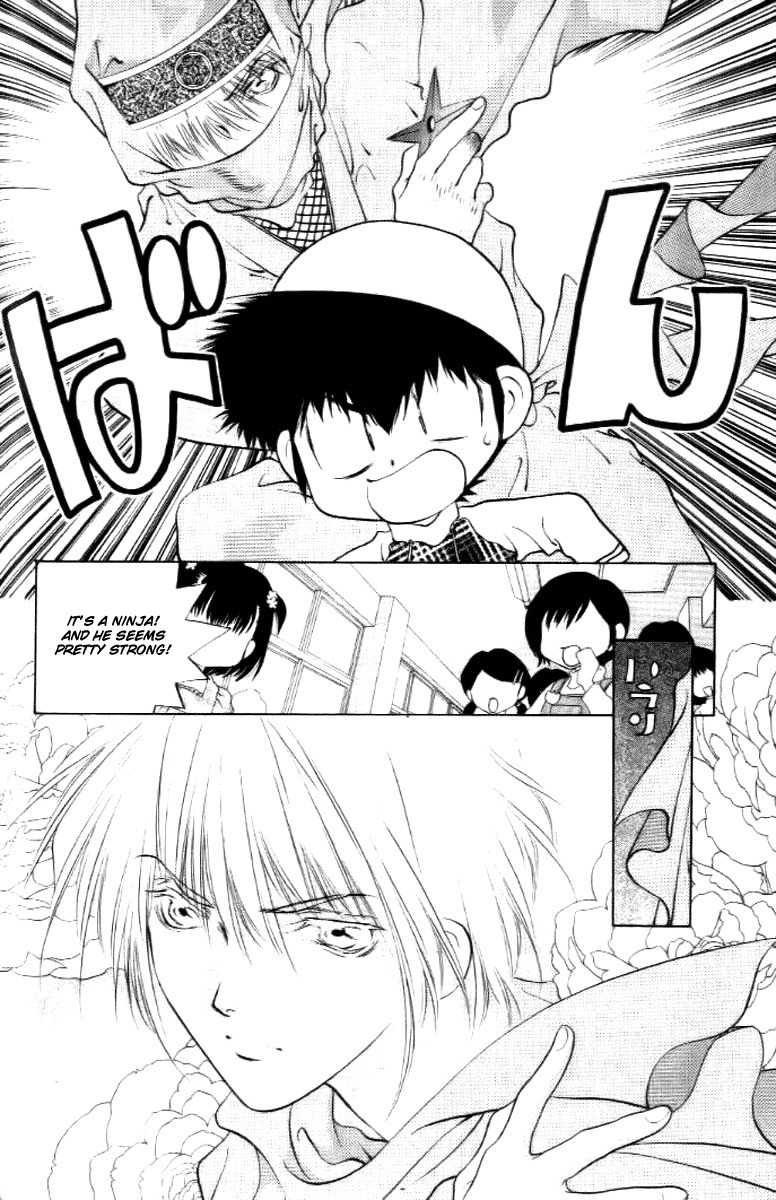 100 Ways of an Exorcist Chapter 15 page 14 - Chapter 15: The Transfer Student Is a Rival
