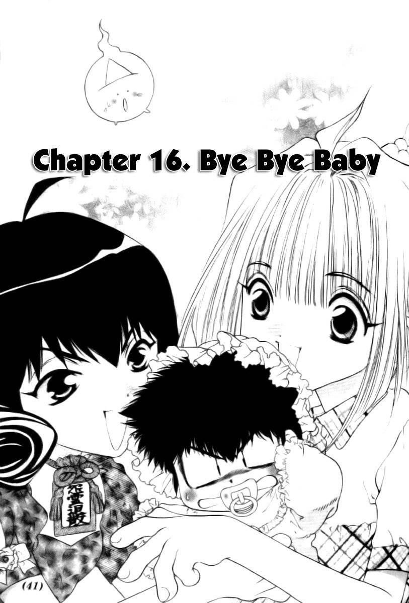 100 Ways of an Exorcist Chapter 16 page 1 - Chapter 16: Bye Bye Baby