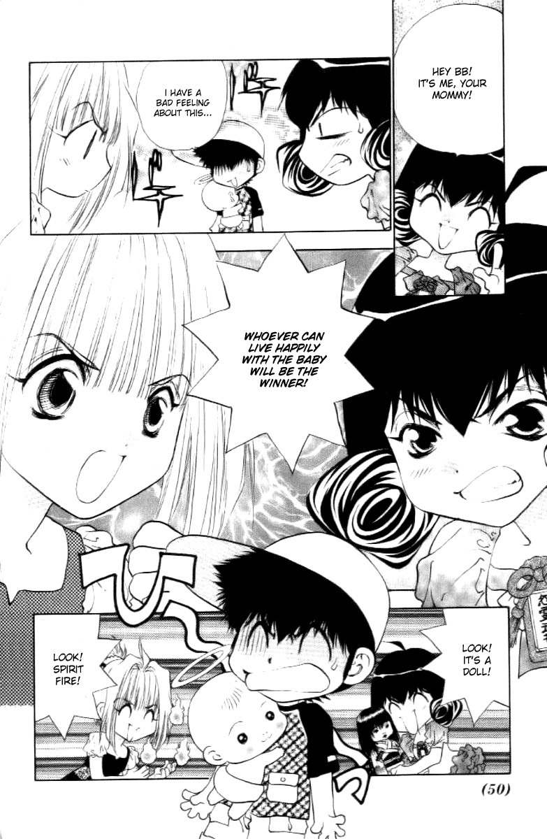 100 Ways of an Exorcist Chapter 16 page 10 - Chapter 16: Bye Bye Baby