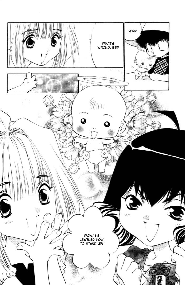 100 Ways of an Exorcist Chapter 16 page 12 - Chapter 16: Bye Bye Baby