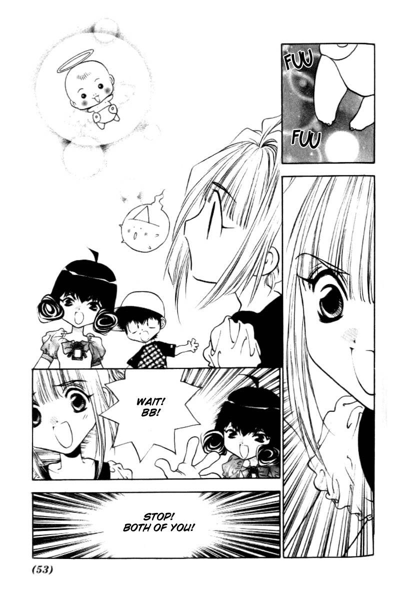 100 Ways of an Exorcist Chapter 16 page 13 - Chapter 16: Bye Bye Baby