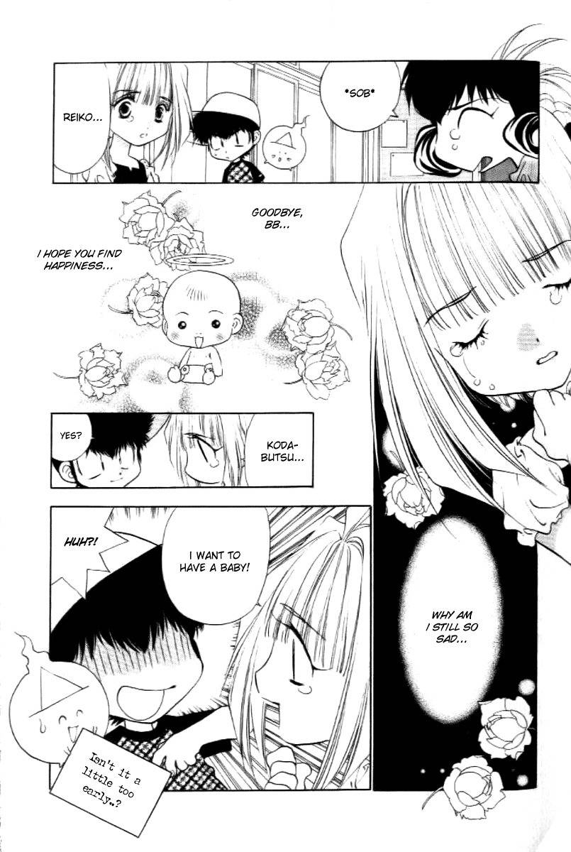 100 Ways of an Exorcist Chapter 16 page 15 - Chapter 16: Bye Bye Baby