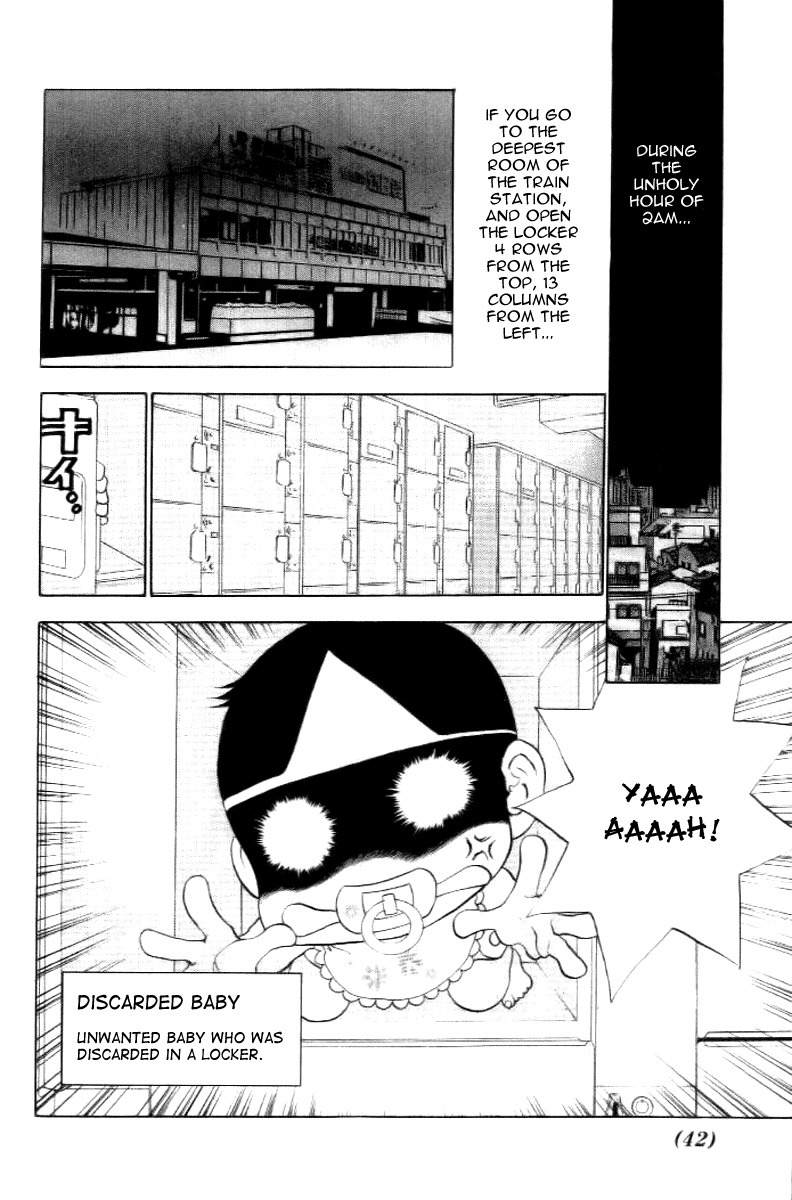 100 Ways of an Exorcist Chapter 16 page 2 - Chapter 16: Bye Bye Baby