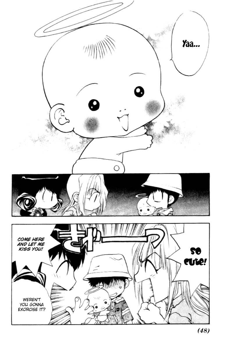 100 Ways of an Exorcist Chapter 16 page 8 - Chapter 16: Bye Bye Baby