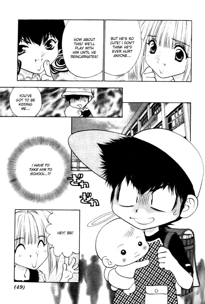 100 Ways of an Exorcist Chapter 16 page 9 - Chapter 16: Bye Bye Baby