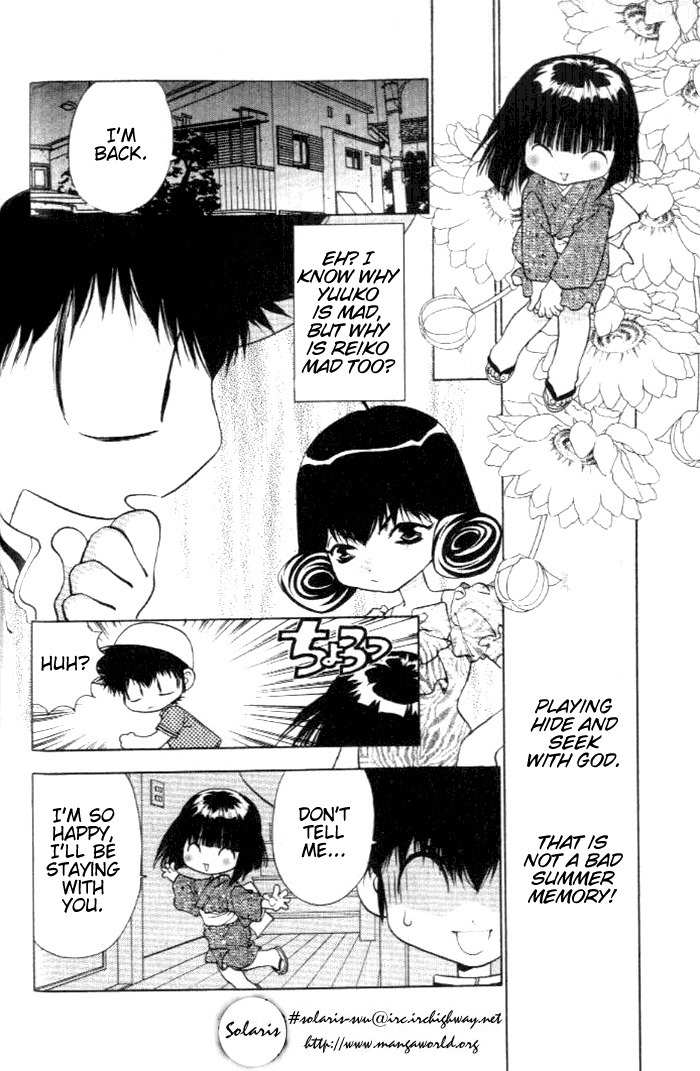 100 Ways of an Exorcist Chapter 18 page 14 - Chapter 18: Scary Summer Memories Part 1
