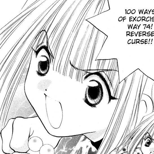100 Ways of an Exorcist Chapter 22: Another Love Strategy Part 1 cover