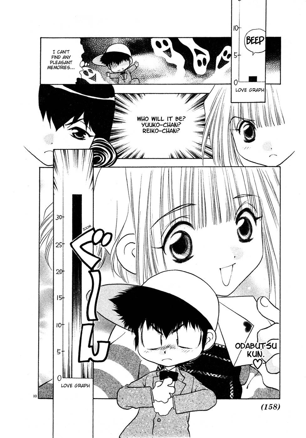 100 Ways of an Exorcist Chapter 23 page 10 - Chapter 23: Another Love Strategy Part 2
