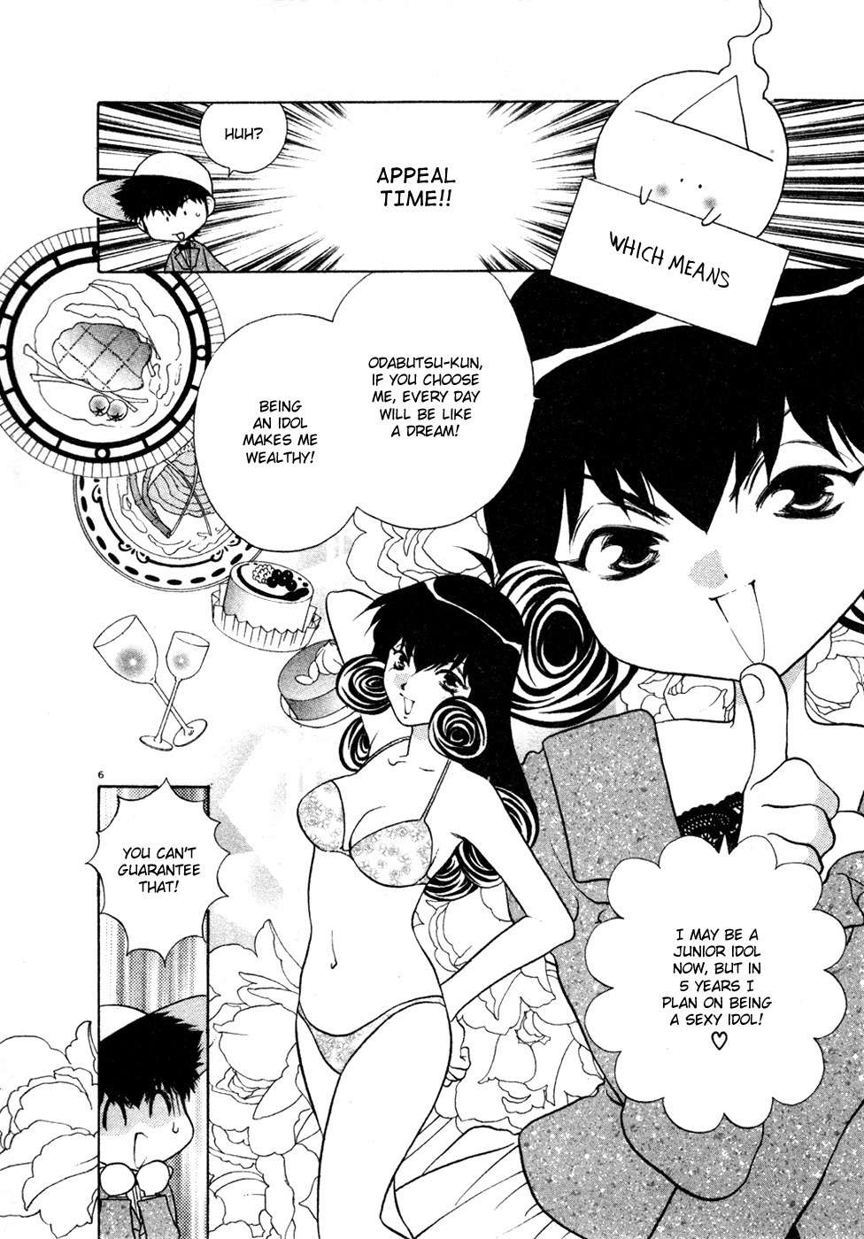 100 Ways of an Exorcist Chapter 23 page 6 - Chapter 23: Another Love Strategy Part 2