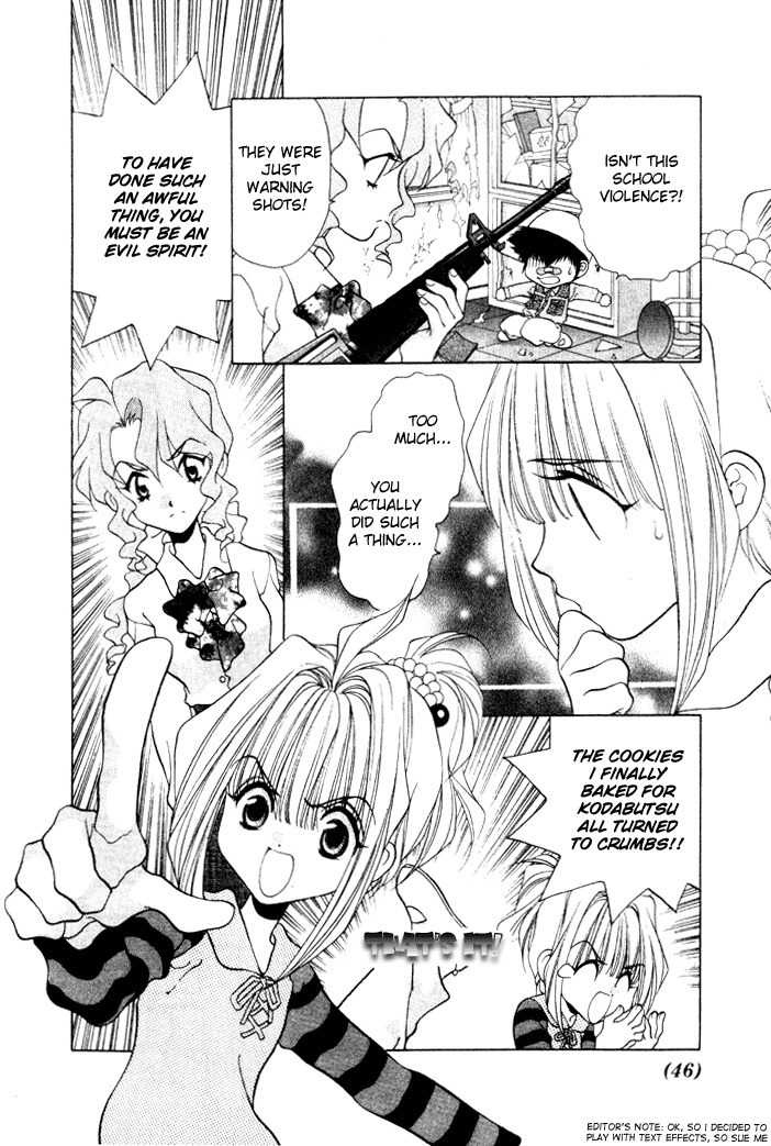 100 Ways of an Exorcist Chapter 3 page 10 - Chapter 3: Cookies Full of Love