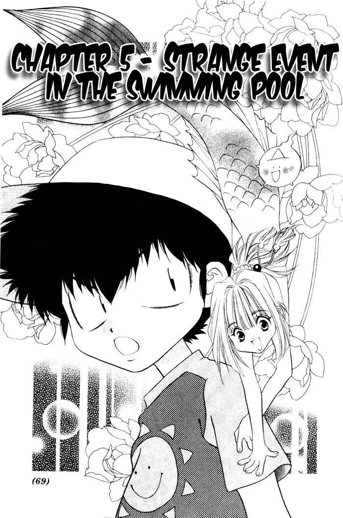 100 Ways of an Exorcist Chapter 5 page 1 - Chapter 5: Strange Event in the Swimming Pool